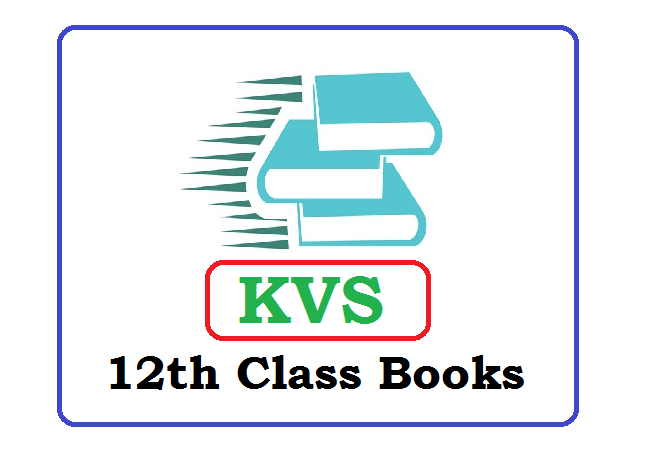 Kendriya Vidyalaya Textbooks 2023